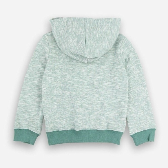 Green Hoodie - Picture 2 of 3